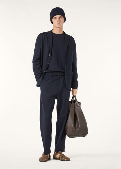 EMPIRE WISH WOOL CREWNECK SWEATER GG 18