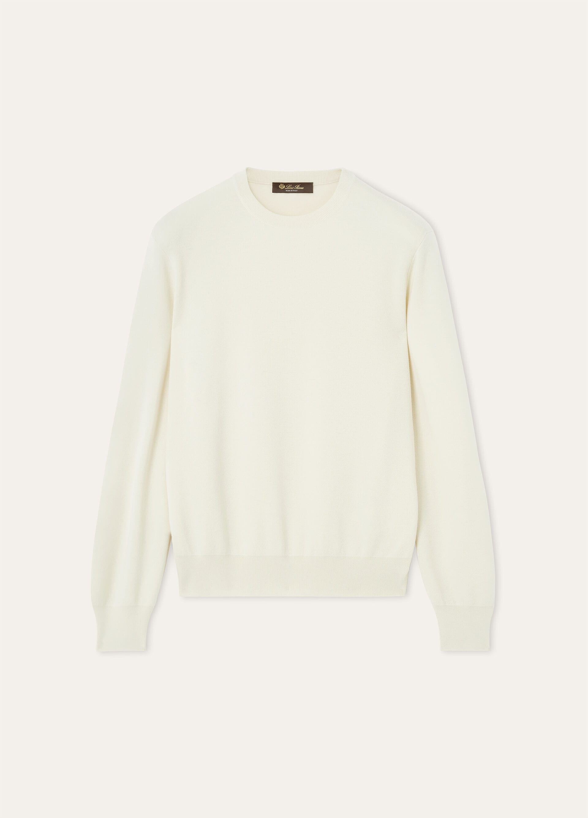 EMPIRE WISH WOOL CREWNECK SWEATER GG 18