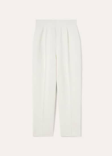 SIENA TROUSERS SILK COTTON GG 14