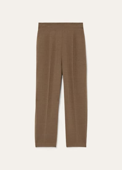 SIENA TROUSERS SILK COTTON GG 14