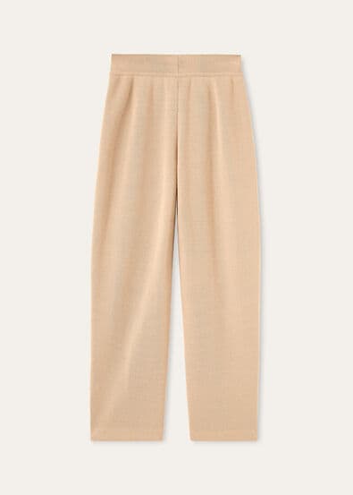 SIENA TROUSERS SILK COTTON GG 14