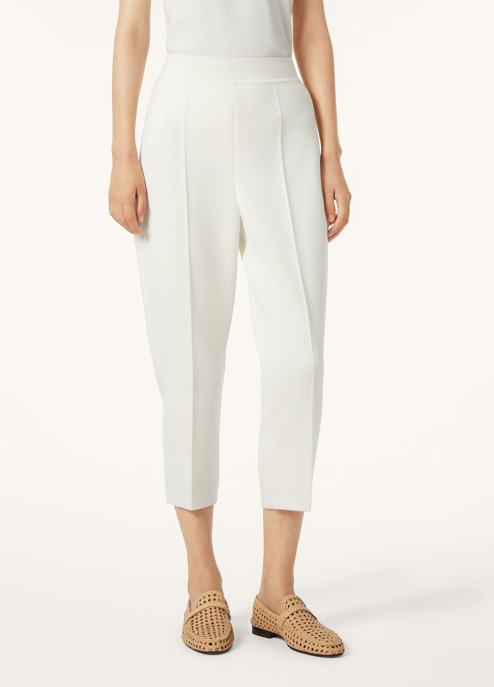SIENA TROUSERS SILK COTTON GG 14