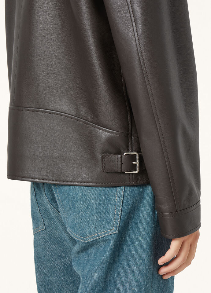 GAIL BLOUSON LUXURY GRAIN CALFSKIN_FAP2185_H303_2