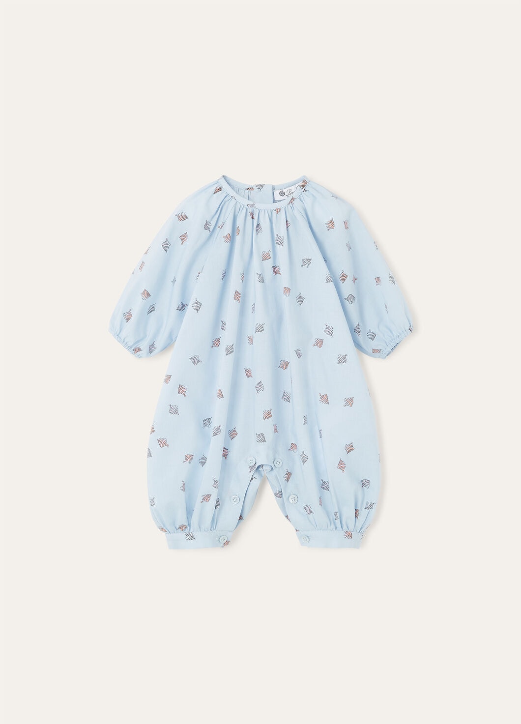 DELIA BABYSUIT COTTON PETITE TOUPIES_FAP2188_T1P5_1