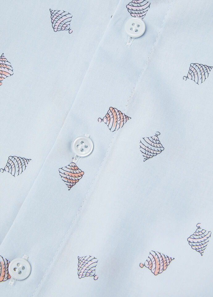DALE SHIRT COTTON PETITE TOUPIES_FAP2189_T1P5_3