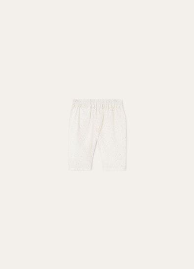 FINN PANTS LINEN LITTLE NUMBERS