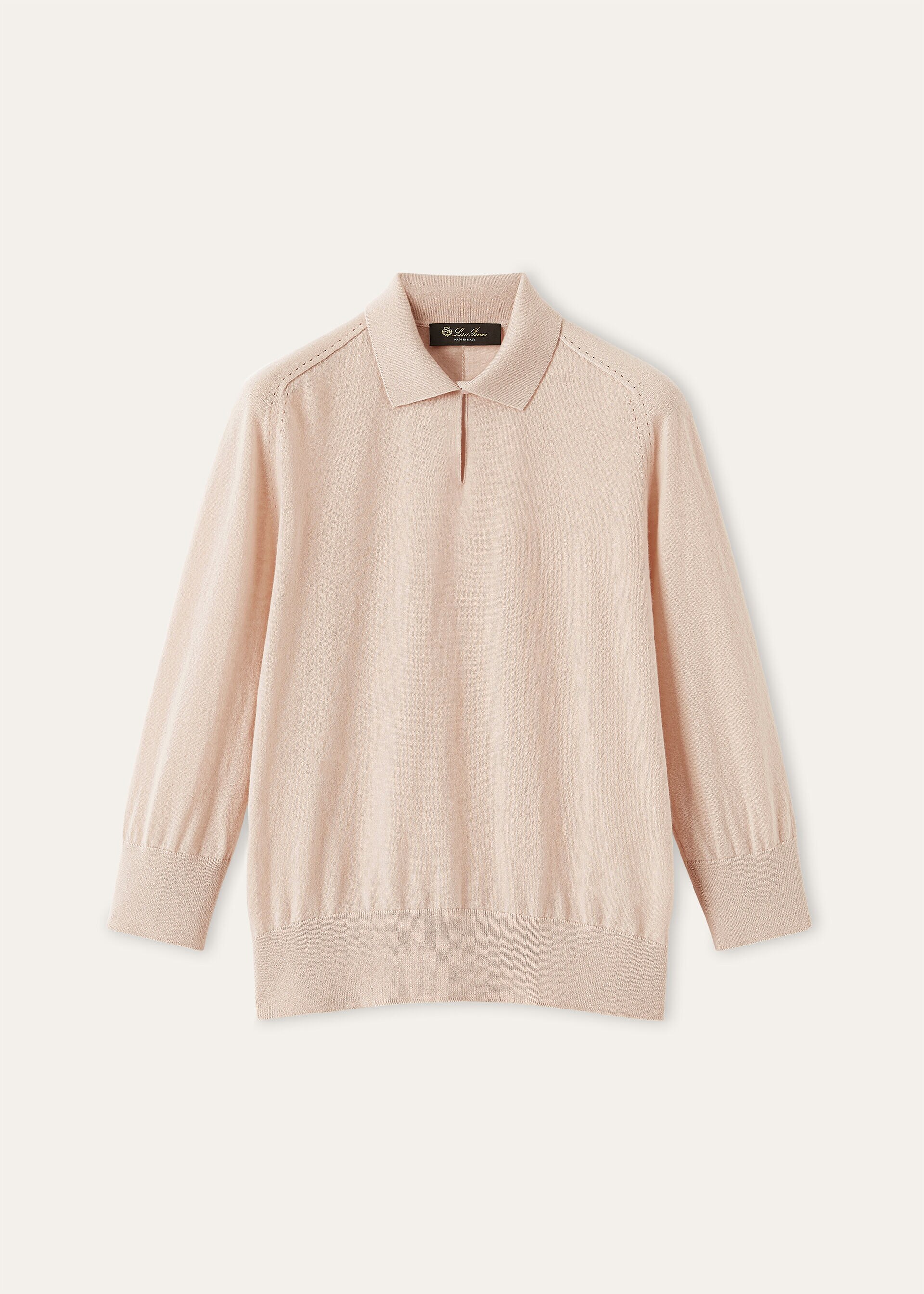 NEO PIUMA POLO CASH GG 18