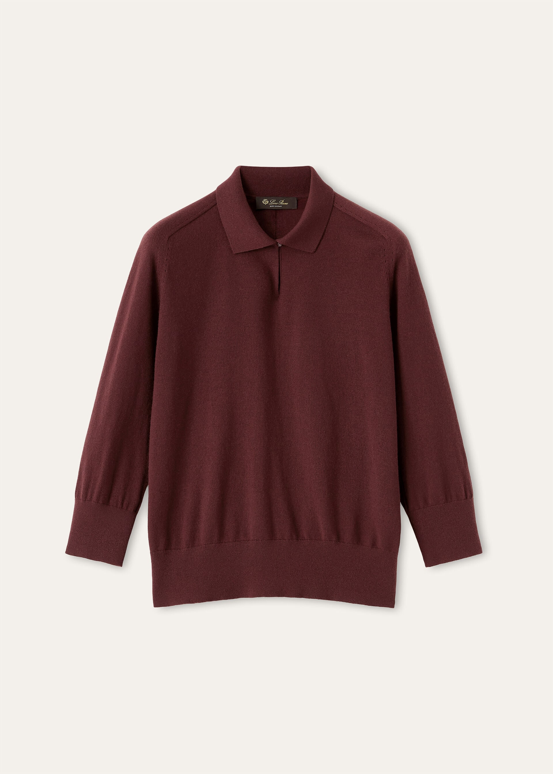 NEO PIUMA POLO CASH GG 18