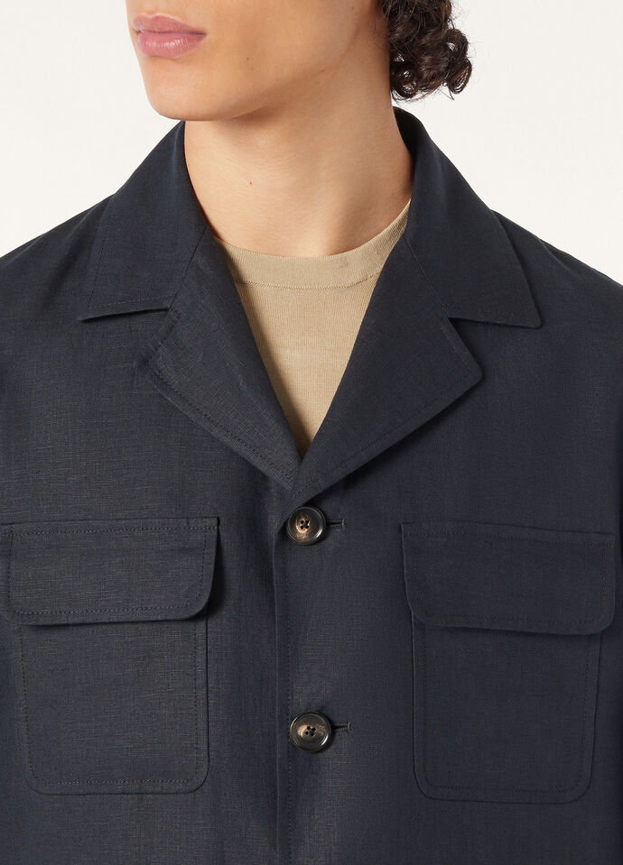 Dover Jacket