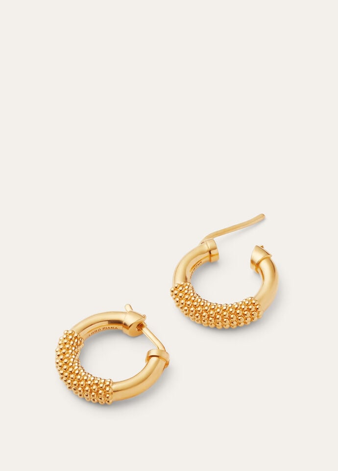 BUBBLE HOOP EARRINGS BRASS_FAP2229_20GI_NR_4