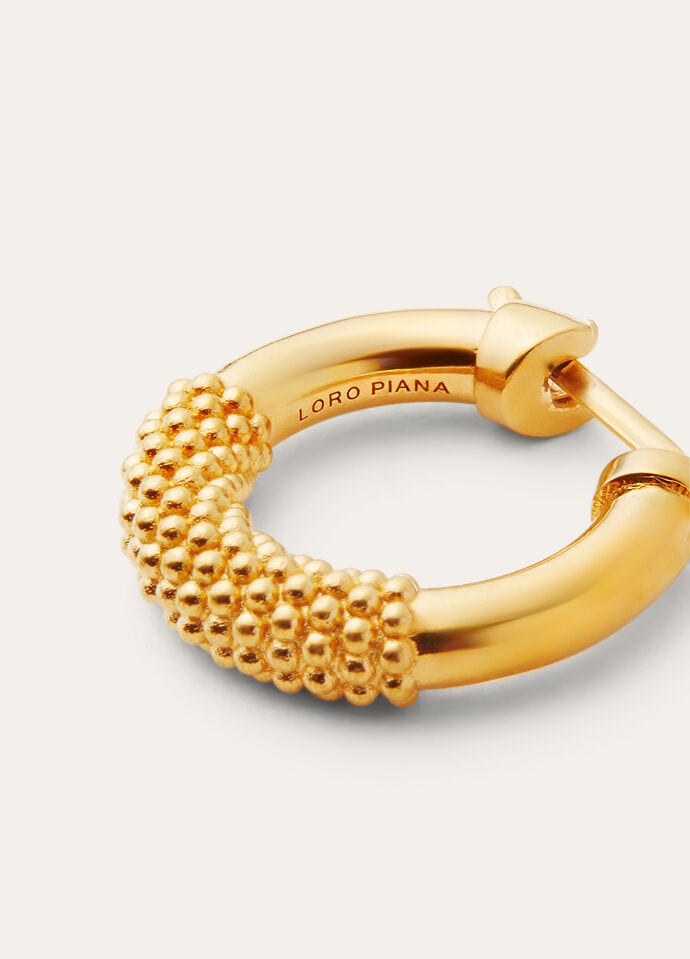 BUBBLE HOOP EARRINGS BRASS_FAP2229_20GI_NR_3