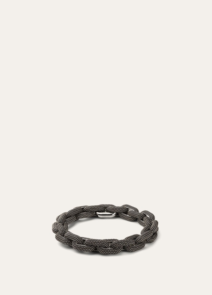 BUBBLE CHAIN NECKLACE BRASS_FAP2253_M0V4_NR_2