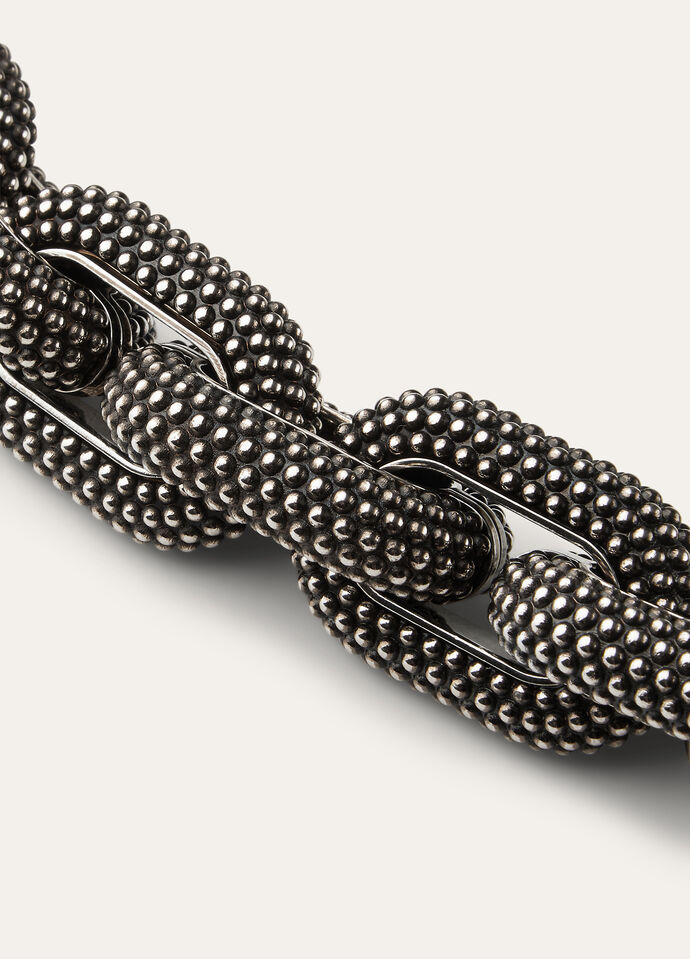 BUBBLE CHAIN NECKLACE BRASS_FAP2253_M0V4_NR_3