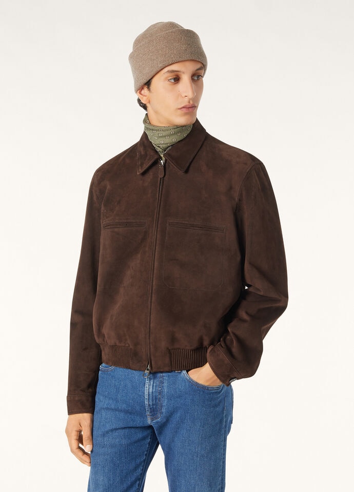 KANE BOMBER DOESKIN SUEDE_FAP2260_H019_3