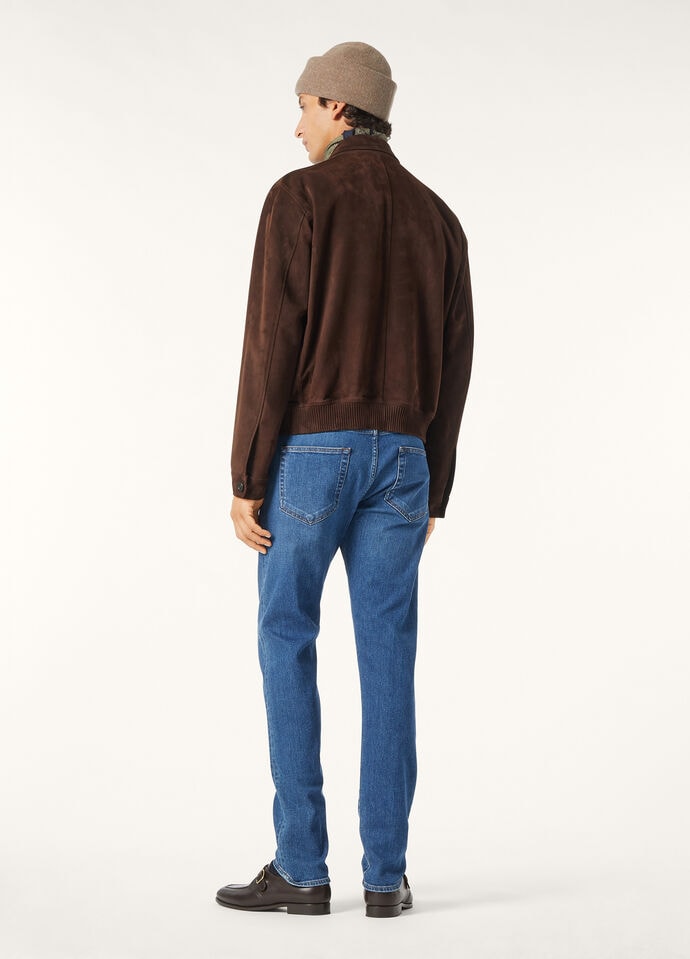 KANE BOMBER DOESKIN SUEDE_FAP2260_H019_4