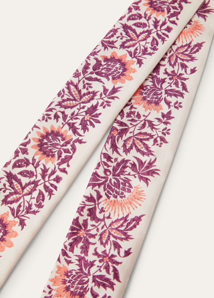 LORO PIANA RISERVA SAN NICOL  TIE BAND 86 SILK TW_FAP2270_T1N8_NR_3