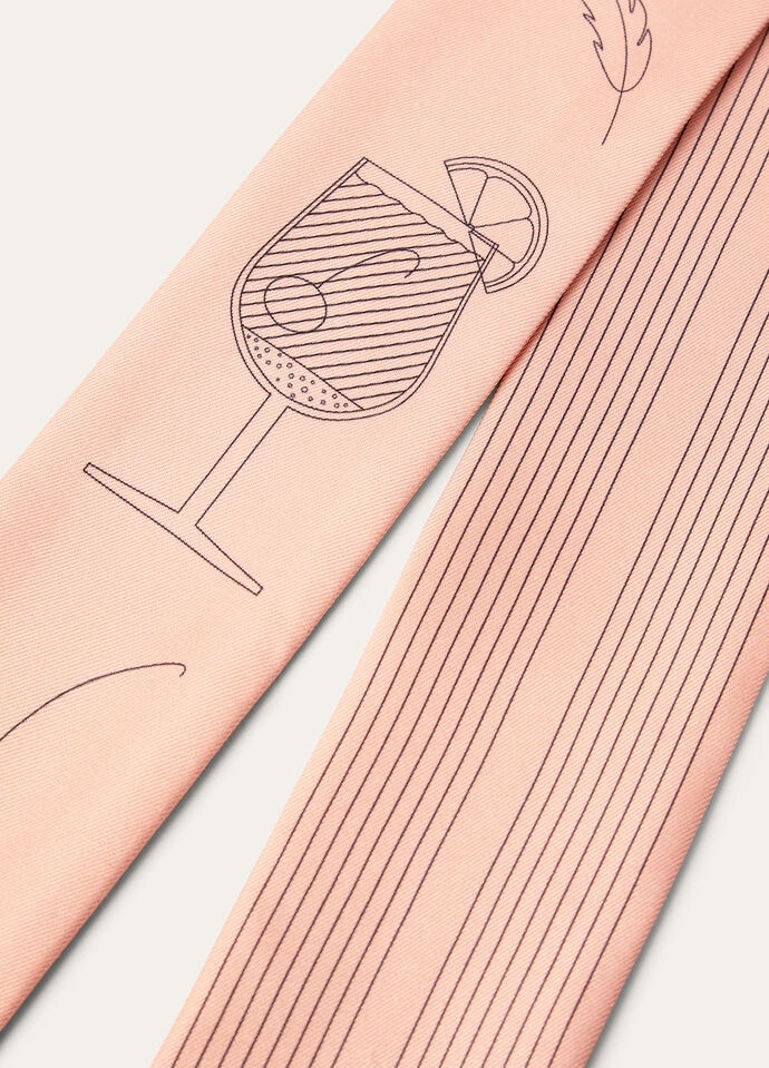 LORO PIANA APERITIVO TIE BAND 108 SILK TWILL_FAP2273_T1OT_NR_3