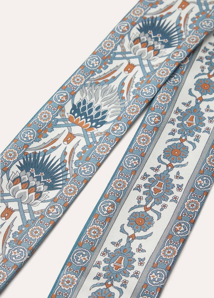 LORO PIANA CARDO VENEZIANO TIE BAND 86 SILK TWILL_FAP2275_T1N4_NR_3