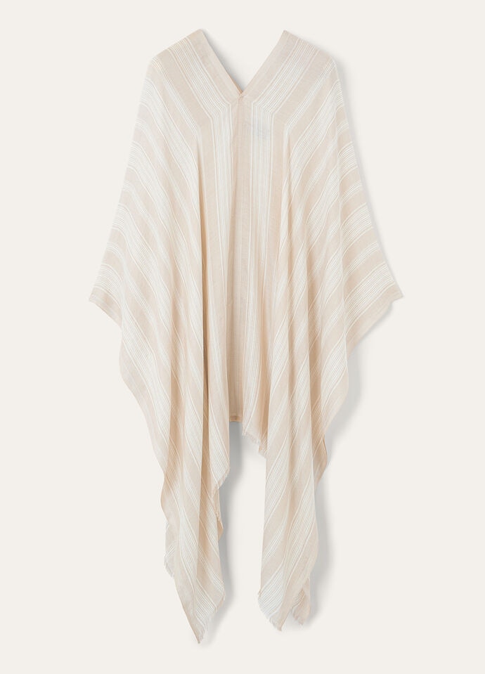 PONCHO SUITCASE STRIPES TONE_FAP2287_F6QH_NR_2