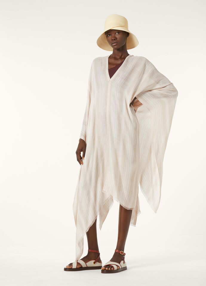 PONCHO SUITCASE STRIPES TONE_FAP2287_F6QH_NR_1