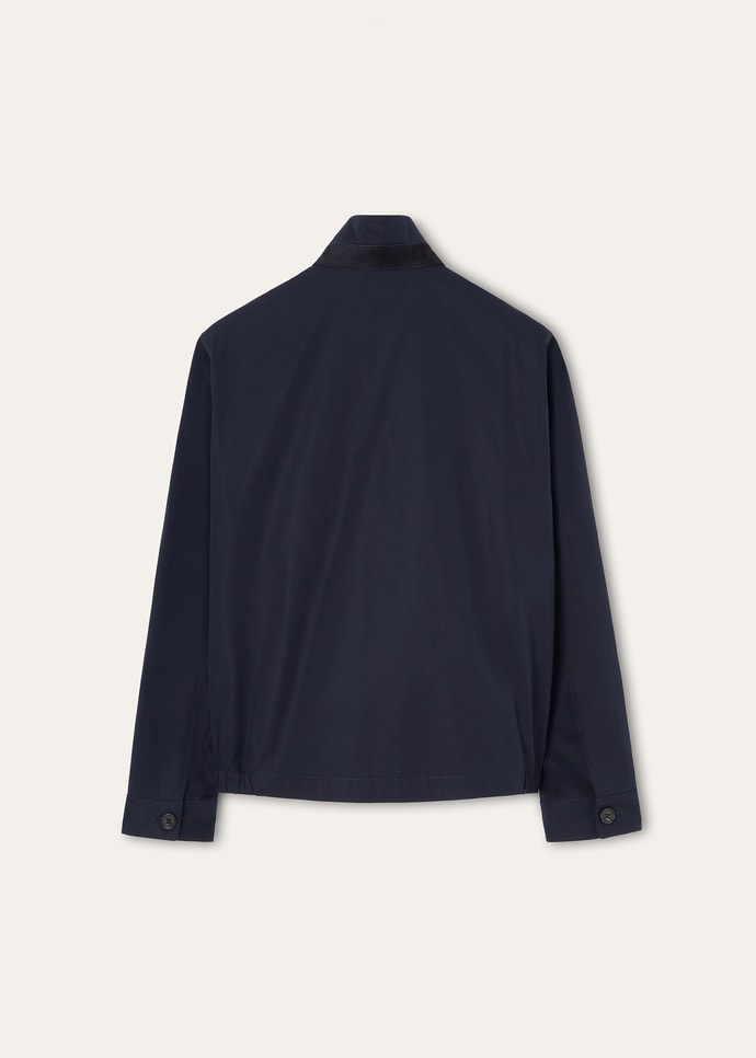 COOPER BLOUSON COTTON SATIN_FAP2291_W000_2