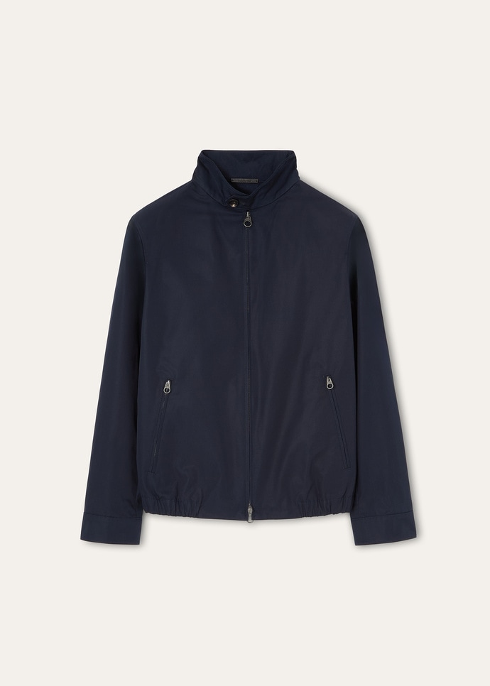 COOPER BLOUSON COTTON SATIN_FAP2291_W000_1