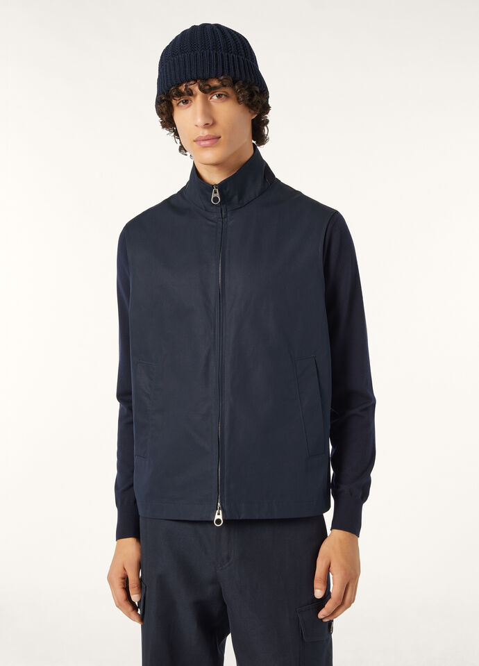 LANDON VEST COTTON SATIN_FAP2293_W000_3