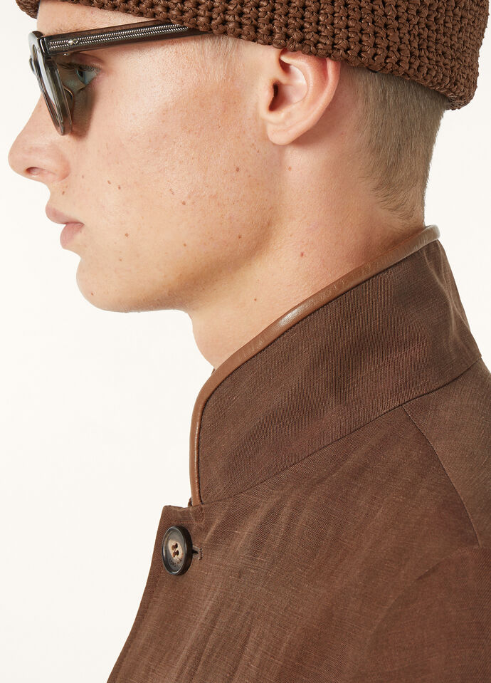 SPAGNA SB JACKET LINEN SILK_FAP2296_H0V0_56_2