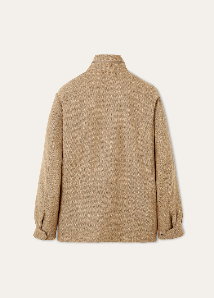Loro Piana（ロロピアーナ）最上級の生地/テーラードジャケット