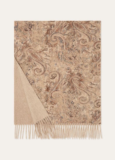 DANBURY CARPET SCARF CASH