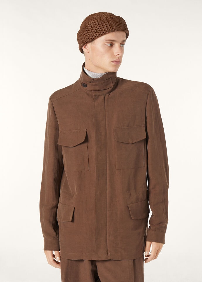 TRAVELLER FIELD JACKET LINEN SILK_FAP2332_H0V0_3