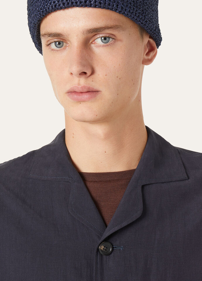 JOELE SHIRT LIGHT LINEN SILK_FAP2339_W000_2