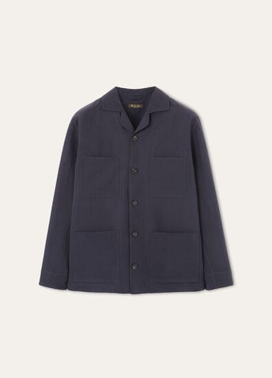 JOELE SHIRT LIGHT LINEN SILK