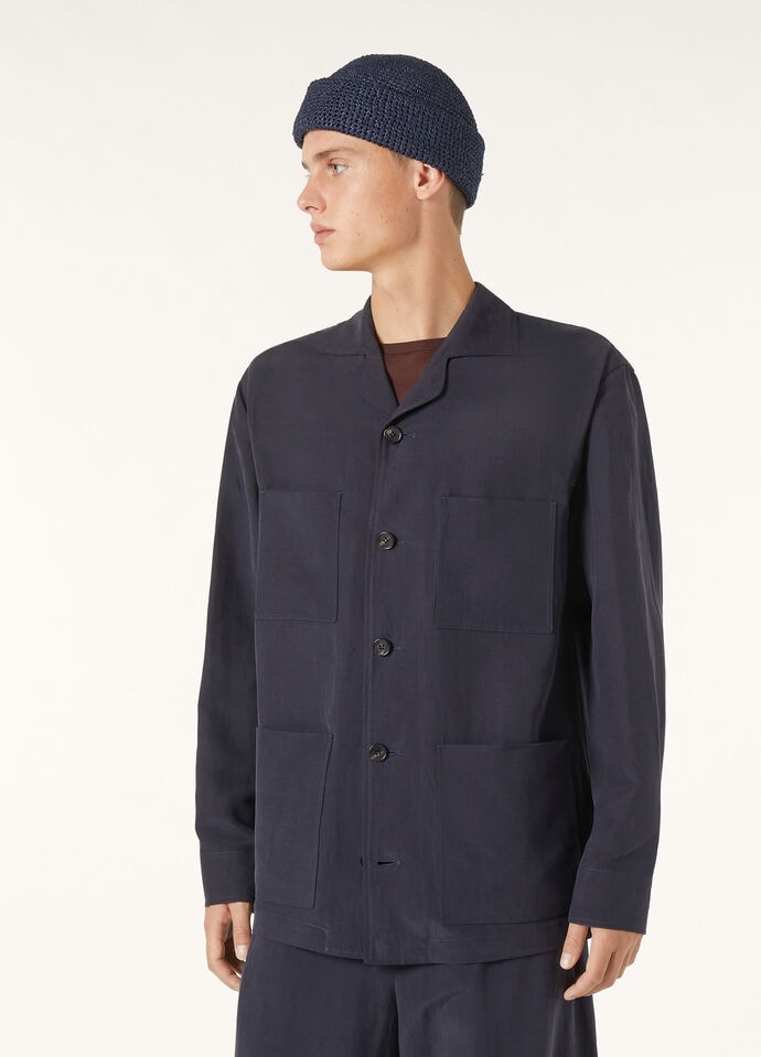 JOELE SHIRT LIGHT LINEN SILK_FAP2339_W000_3