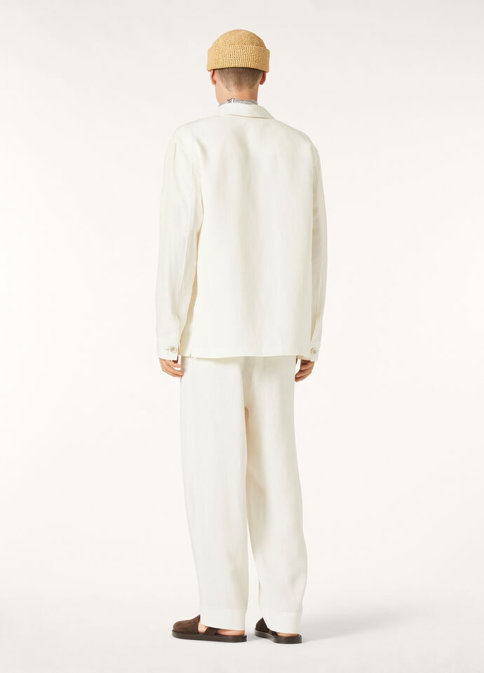 JOELE SHIRT LIGHT LINEN SILK_FAP2339_1000_4