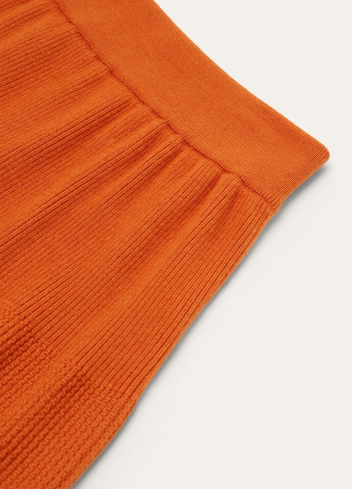 ROYAL LIGHTNESS RIBBED SKIRT WOOL SILK GG18_FAP2351_L0CG_7