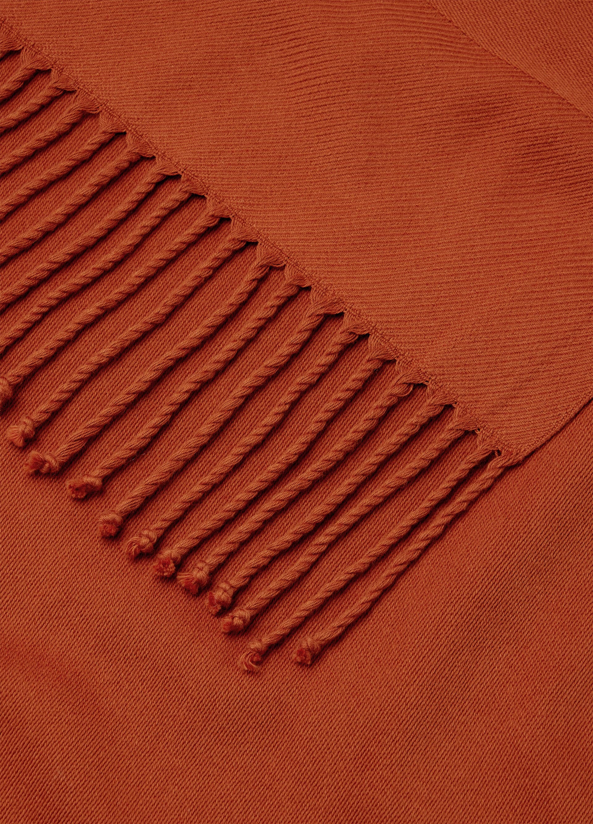 FOUTA CREST
