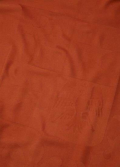 FOUTA CREST