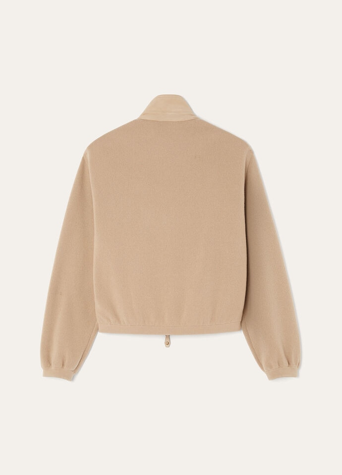 SUEDE LORO PIANA BOMBER SWEATER CASH GG 18_FAP2420_D0DW_2
