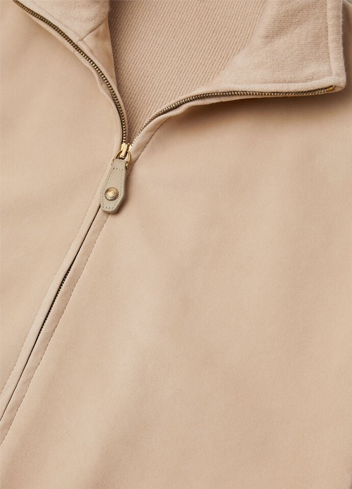 SUEDE LORO PIANA BOMBER SWEATER CASH GG 18_FAP2420_D0DW_3