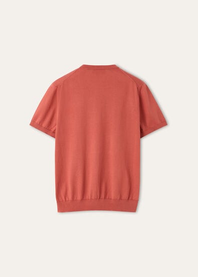 ICE WISH SS CREWNECK SWEATER COTTON GG 18
