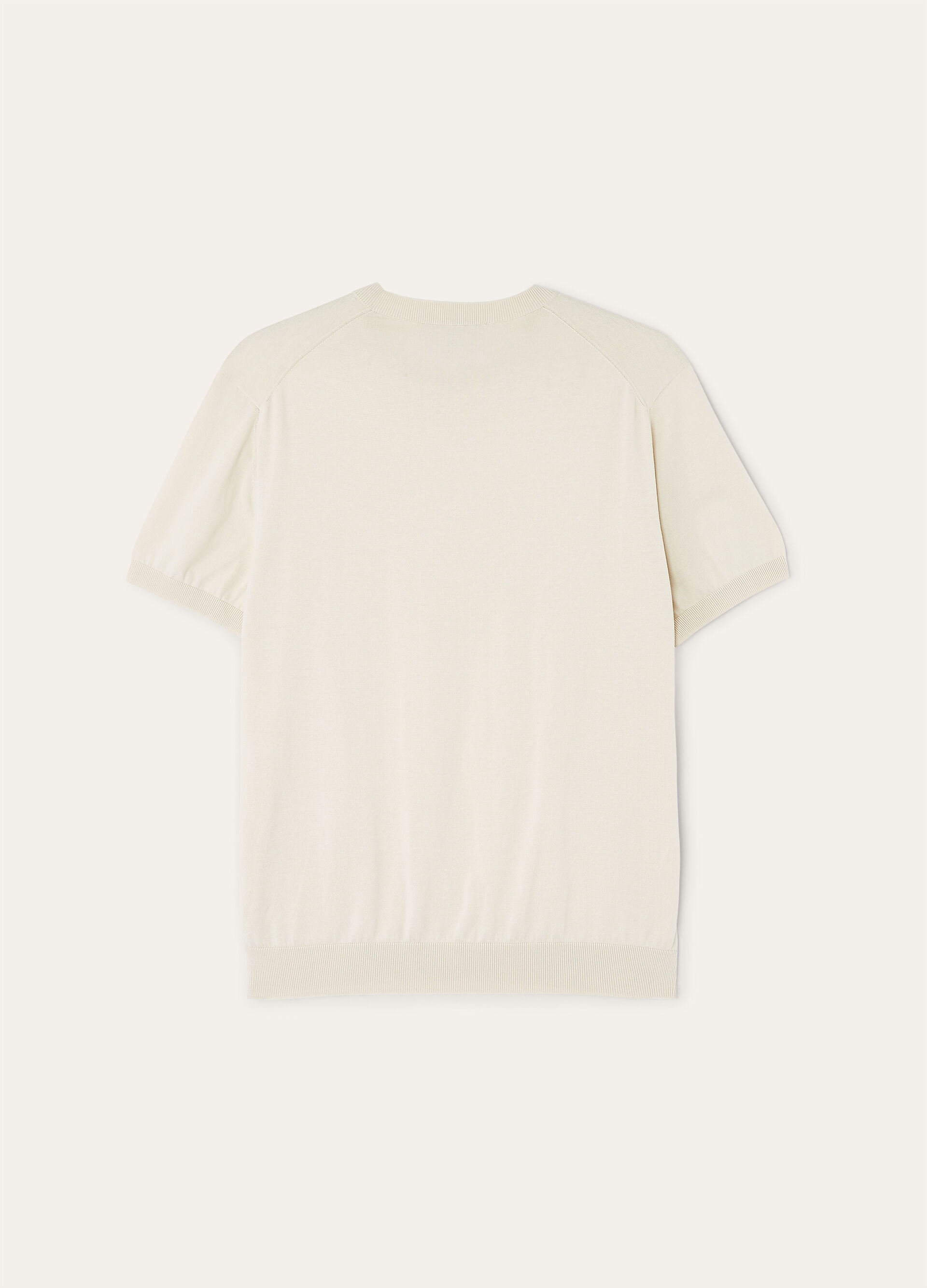 ICE WISH SS CREWNECK SWEATER COTTON GG 18