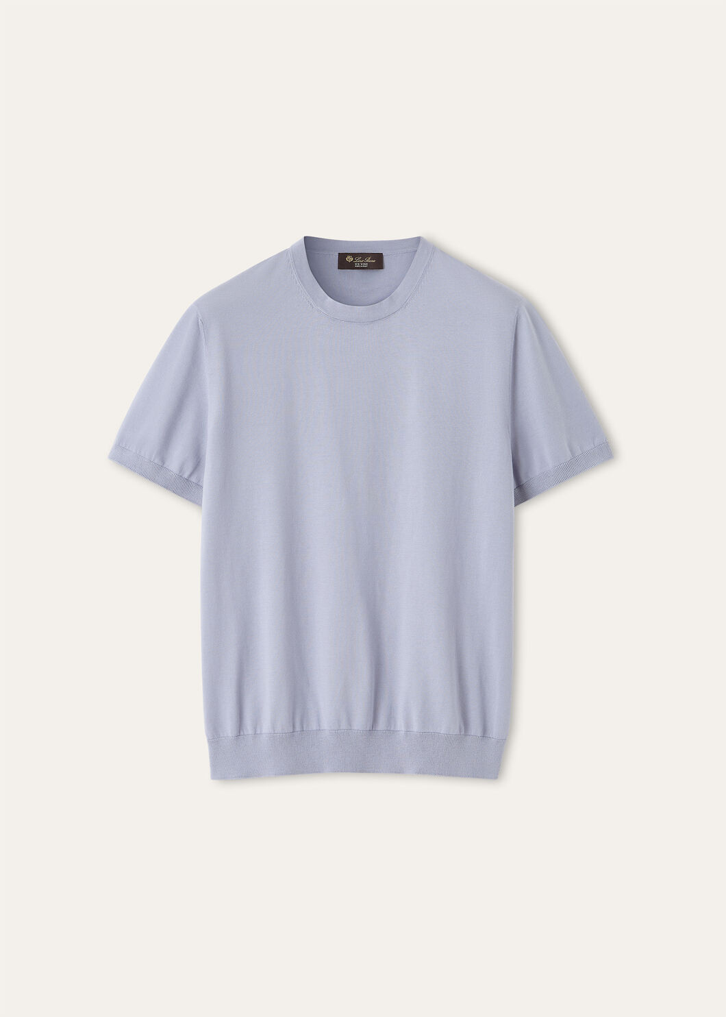 ICE WISH SS CREWNECK SWEATER COTTON GG 18