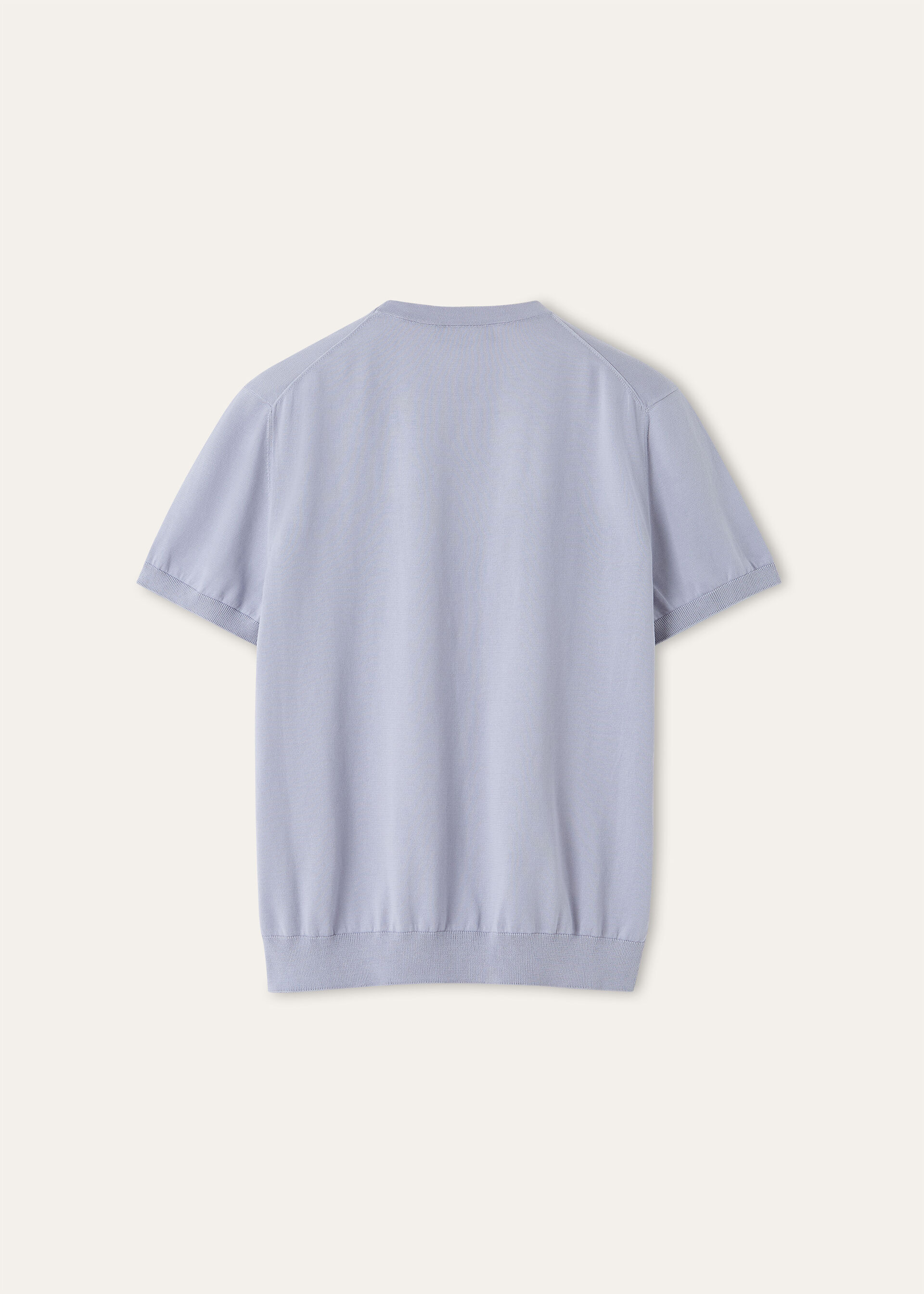 ICE WISH SS CREWNECK SWEATER COTTON GG 18