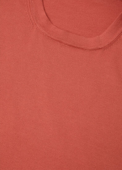 ICE WISH SS CREWNECK SWEATER COTTON GG 18