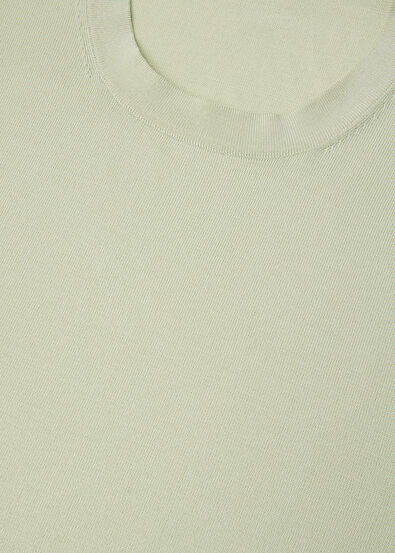 ICE WISH SS CREWNECK SWEATER COTTON GG 18