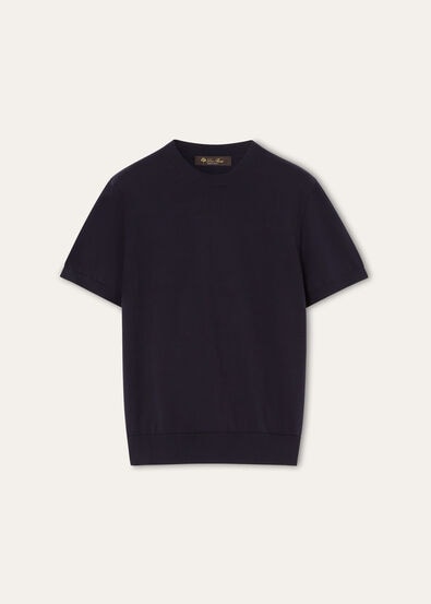 ICE WISH SS CREWNECK SWEATER COTTON GG 18