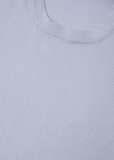 ICE WISH SS CREWNECK SWEATER COTTON GG 18
