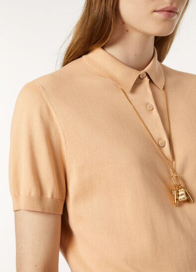 ICE WISH SS POLO COTTON GG 18