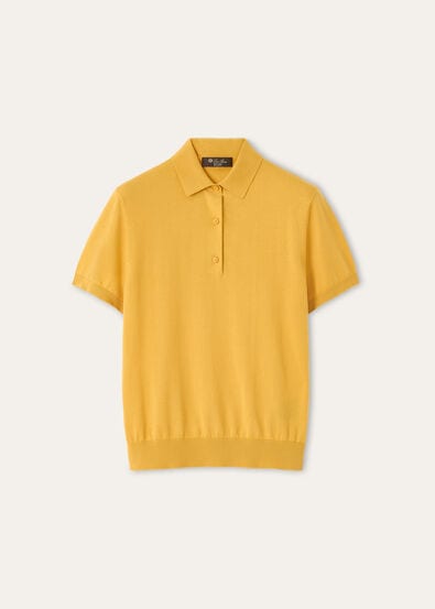 ICE WISH SS POLO COTTON GG 18